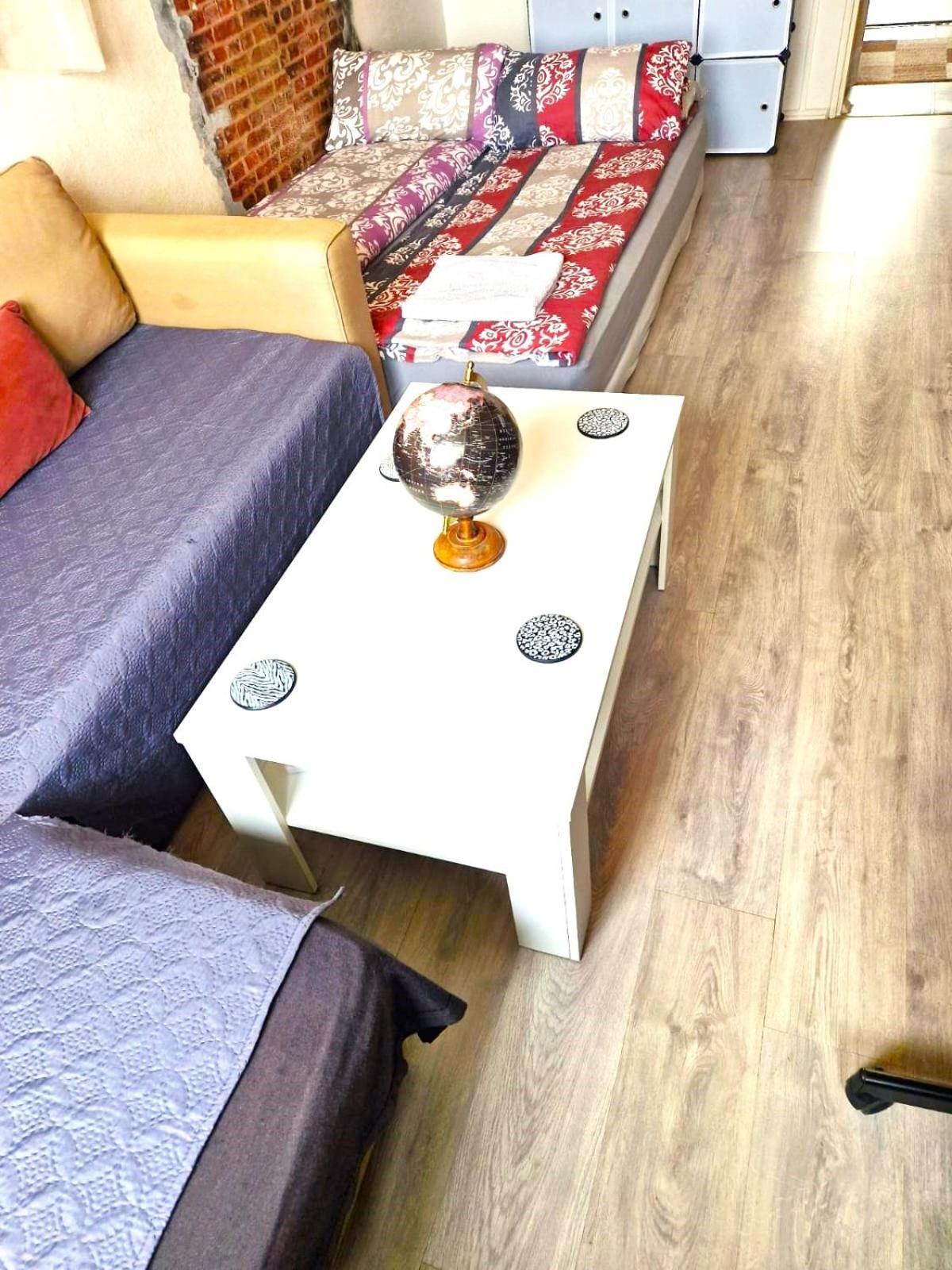 Cozy Trendy Spacious Room In Green Area 12 Min. Near To The Center Alexanderplatz Berlín Exteriér fotografie