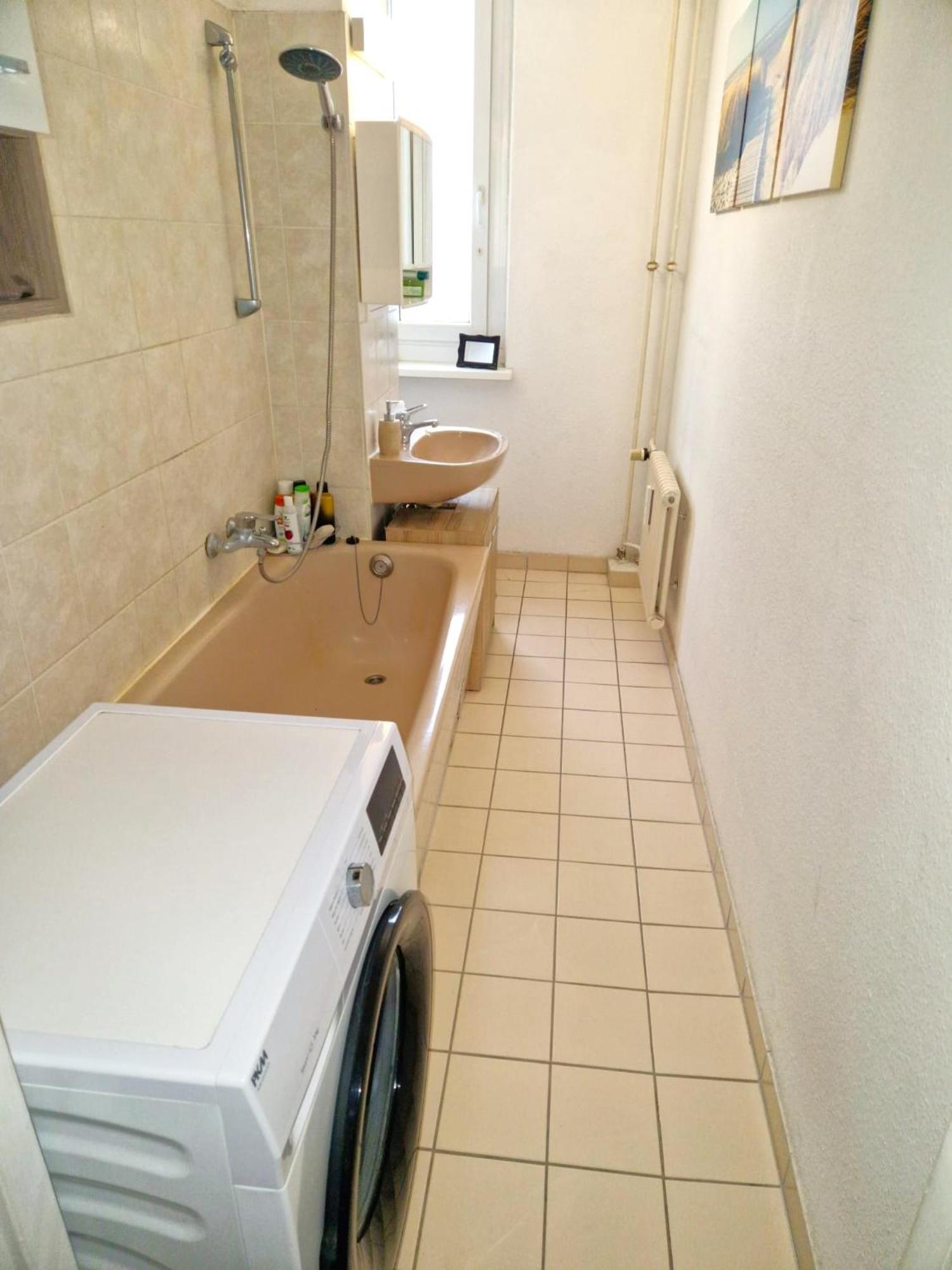 Cozy Trendy Spacious Room In Green Area 12 Min. Near To The Center Alexanderplatz Berlín Exteriér fotografie