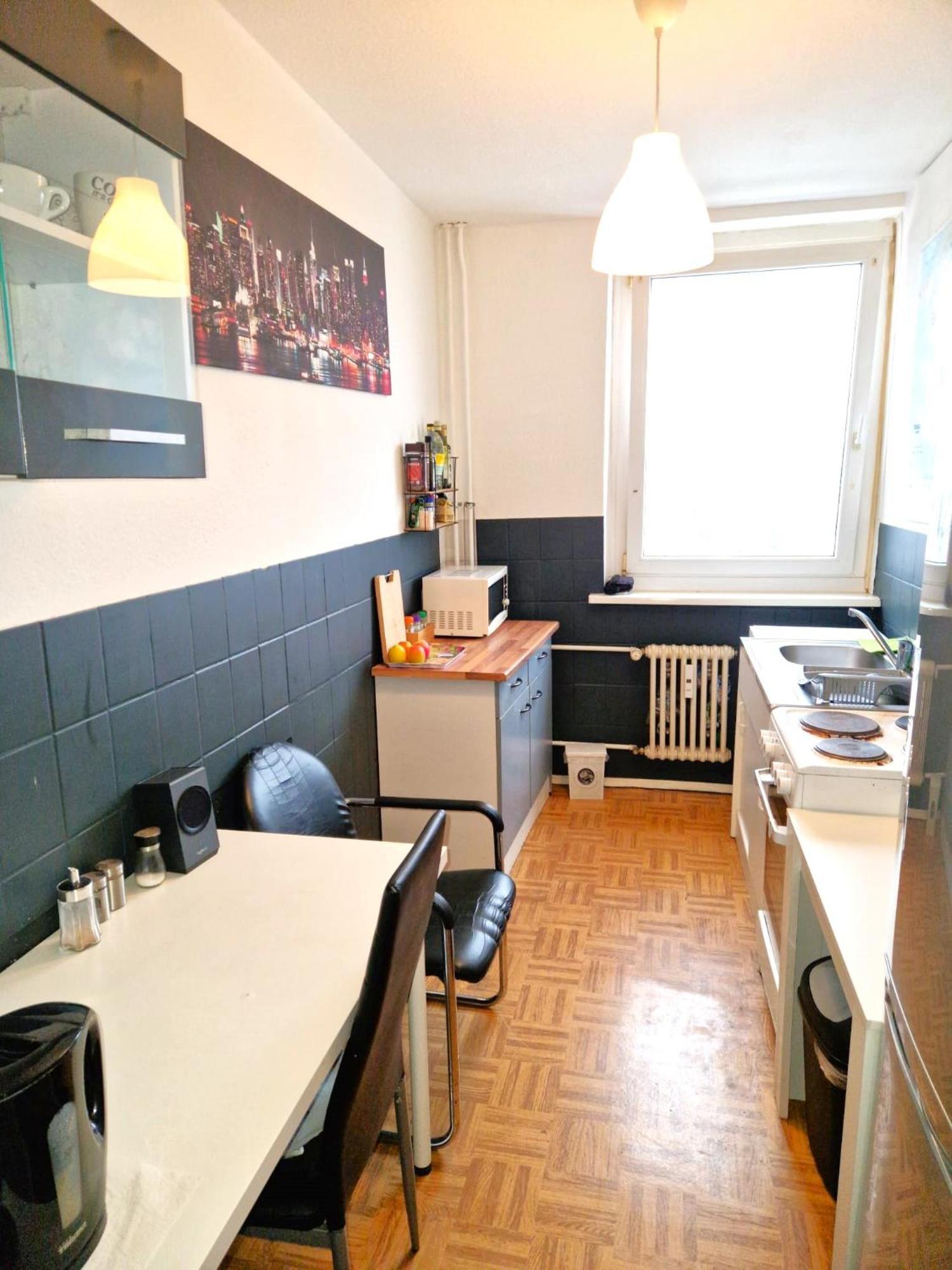Cozy Trendy Spacious Room In Green Area 12 Min. Near To The Center Alexanderplatz Berlín Exteriér fotografie