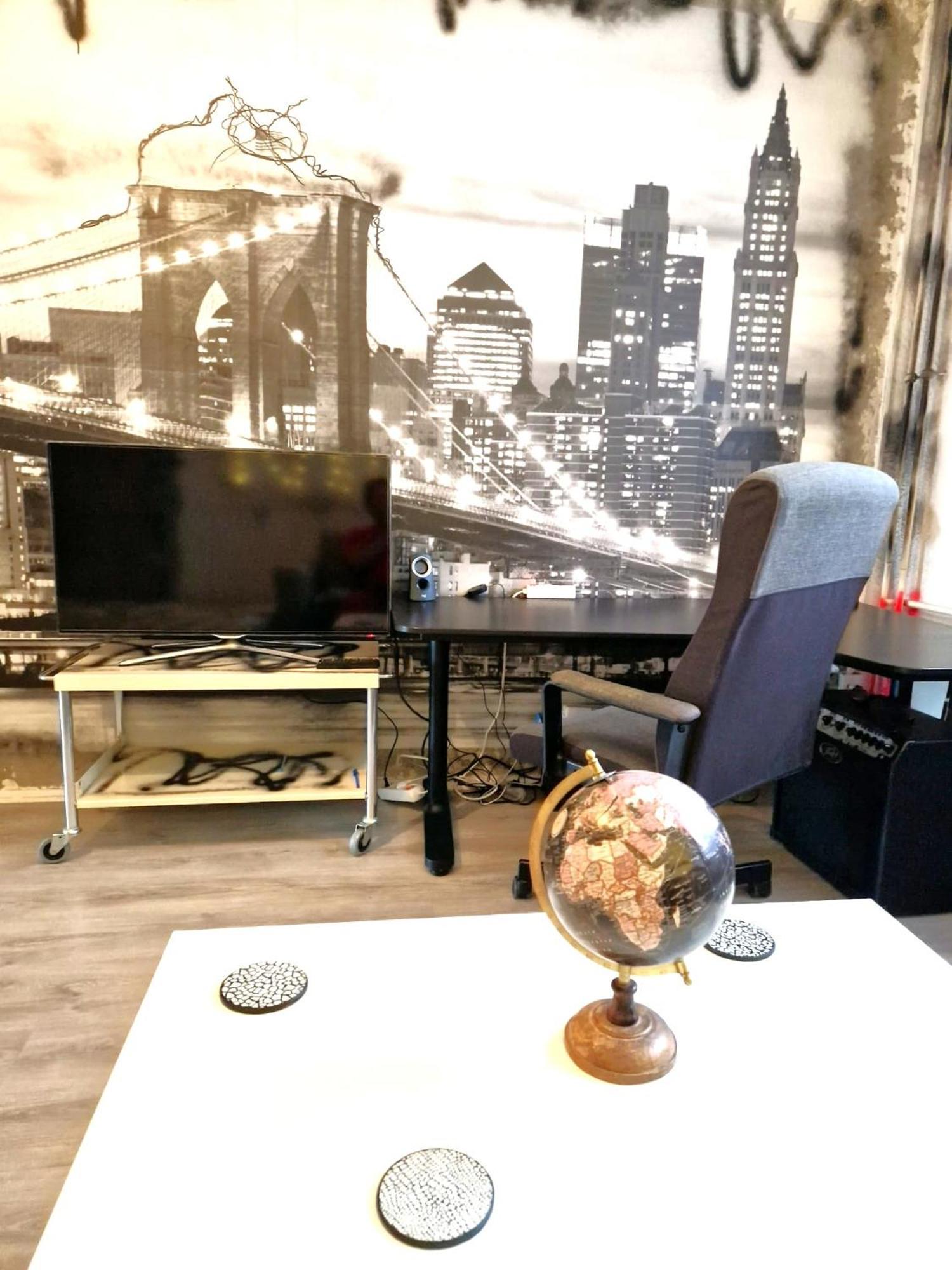 Cozy Trendy Spacious Room In Green Area 12 Min. Near To The Center Alexanderplatz Berlín Exteriér fotografie
