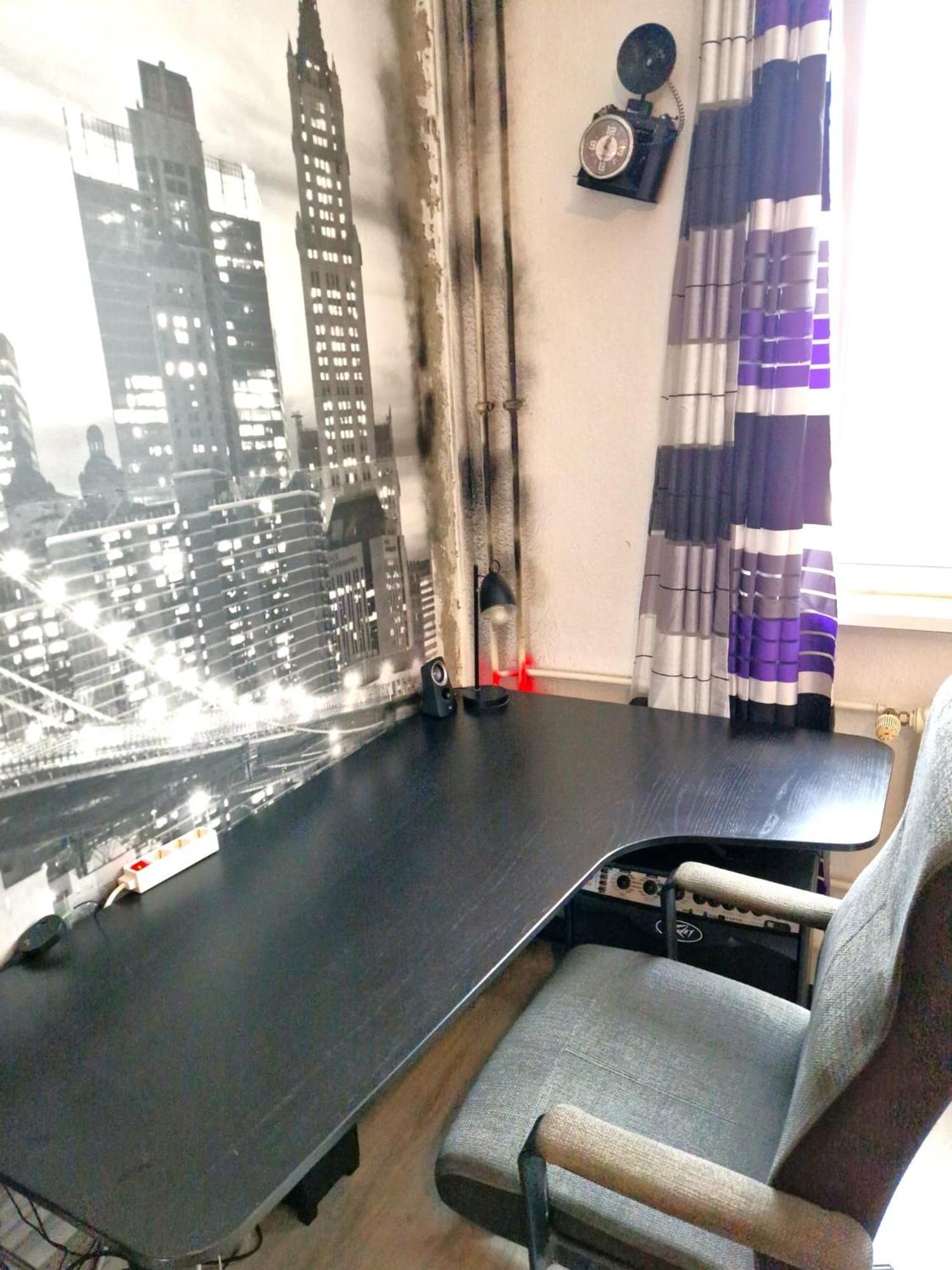 Cozy Trendy Spacious Room In Green Area 12 Min. Near To The Center Alexanderplatz Berlín Exteriér fotografie